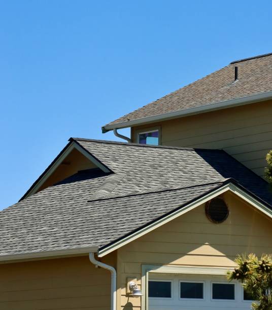 Gutter Replacement in Teaticket, MA